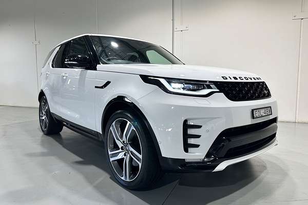2021 Land Rover Discovery P360 R-Dynamic HSE Series 5