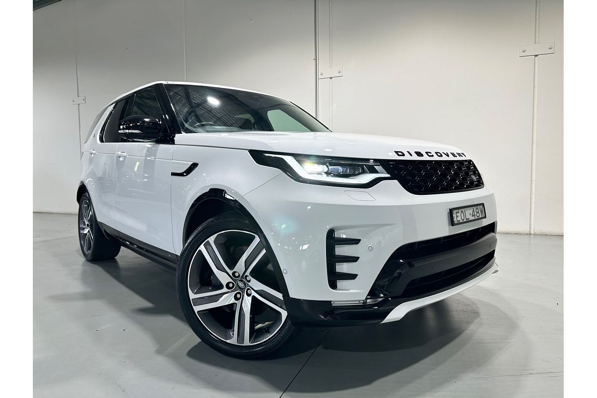 2021 Land Rover Discovery P360 R-Dynamic HSE Series 5