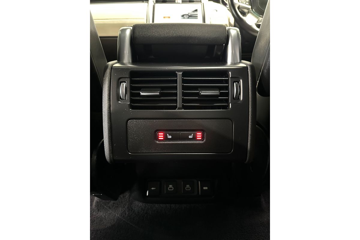 2021 Land Rover Discovery P360 R-Dynamic HSE Series 5