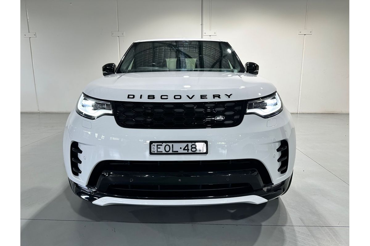 2021 Land Rover Discovery P360 R-Dynamic HSE Series 5
