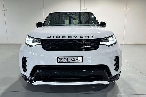 2021 Land Rover Discovery P360 R-Dynamic HSE Series 5