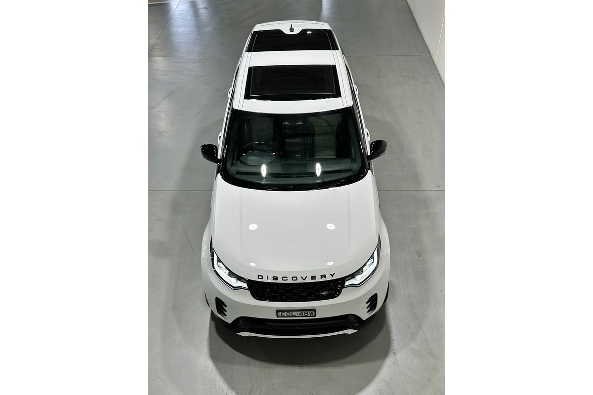 2021 Land Rover Discovery P360 R-Dynamic HSE Series 5