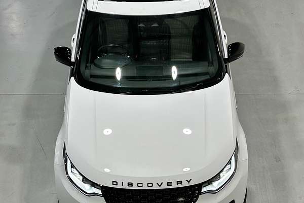 2021 Land Rover Discovery P360 R-Dynamic HSE Series 5