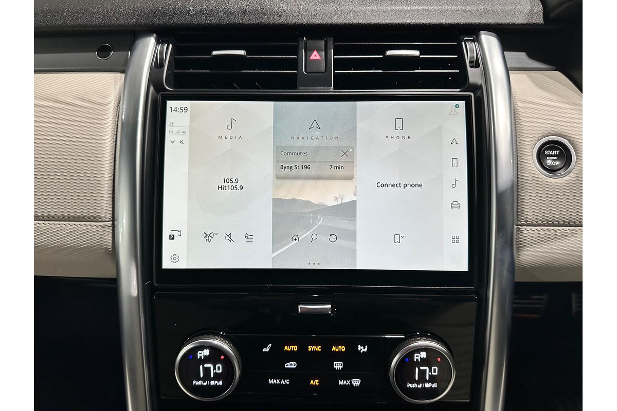 2021 Land Rover Discovery P360 R-Dynamic HSE Series 5