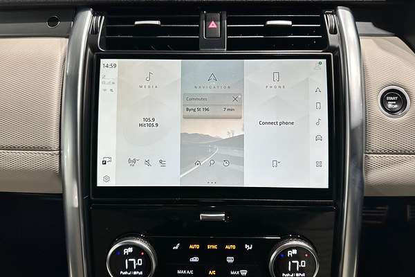 2021 Land Rover Discovery P360 R-Dynamic HSE Series 5