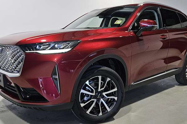 2025 GWM Haval H6 Lux B01