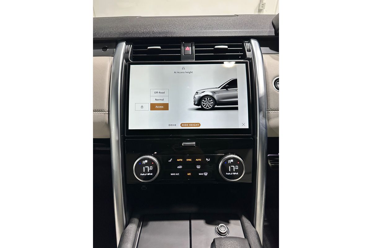 2021 Land Rover Discovery P360 R-Dynamic HSE Series 5