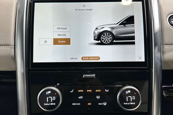 2021 Land Rover Discovery P360 R-Dynamic HSE Series 5