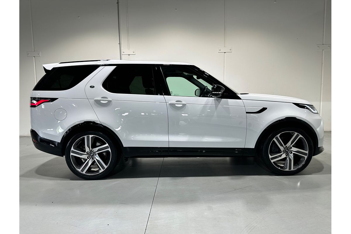 2021 Land Rover Discovery P360 R-Dynamic HSE Series 5