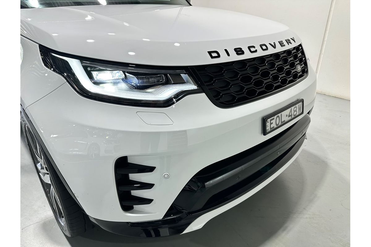 2021 Land Rover Discovery P360 R-Dynamic HSE Series 5