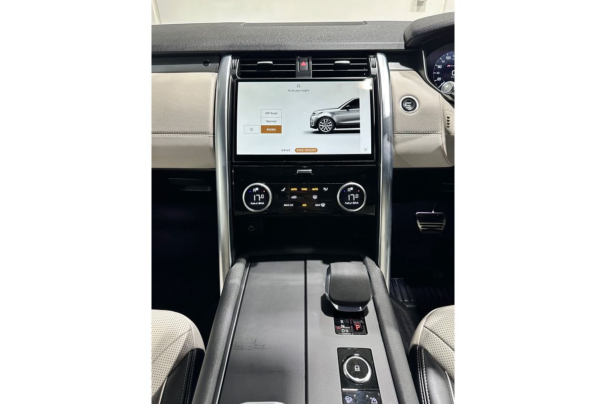 2021 Land Rover Discovery P360 R-Dynamic HSE Series 5