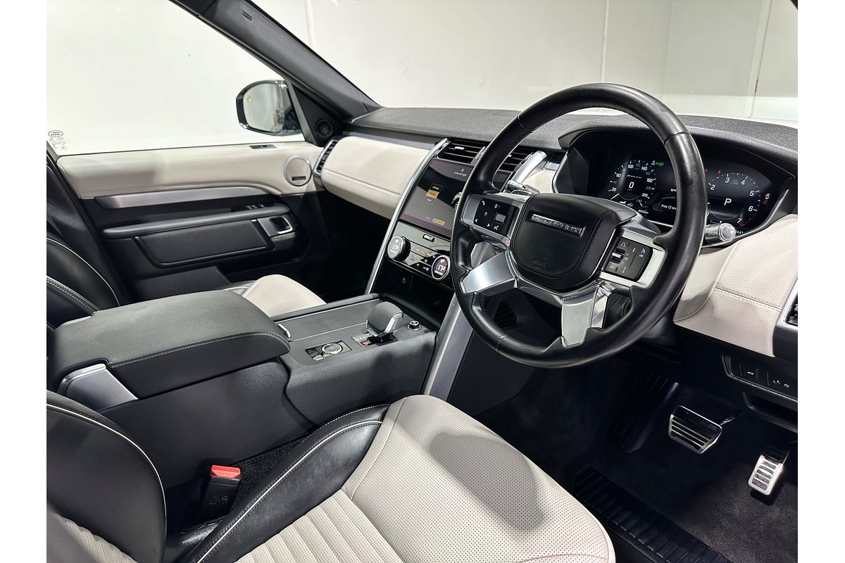 2021 Land Rover Discovery P360 R-Dynamic HSE Series 5