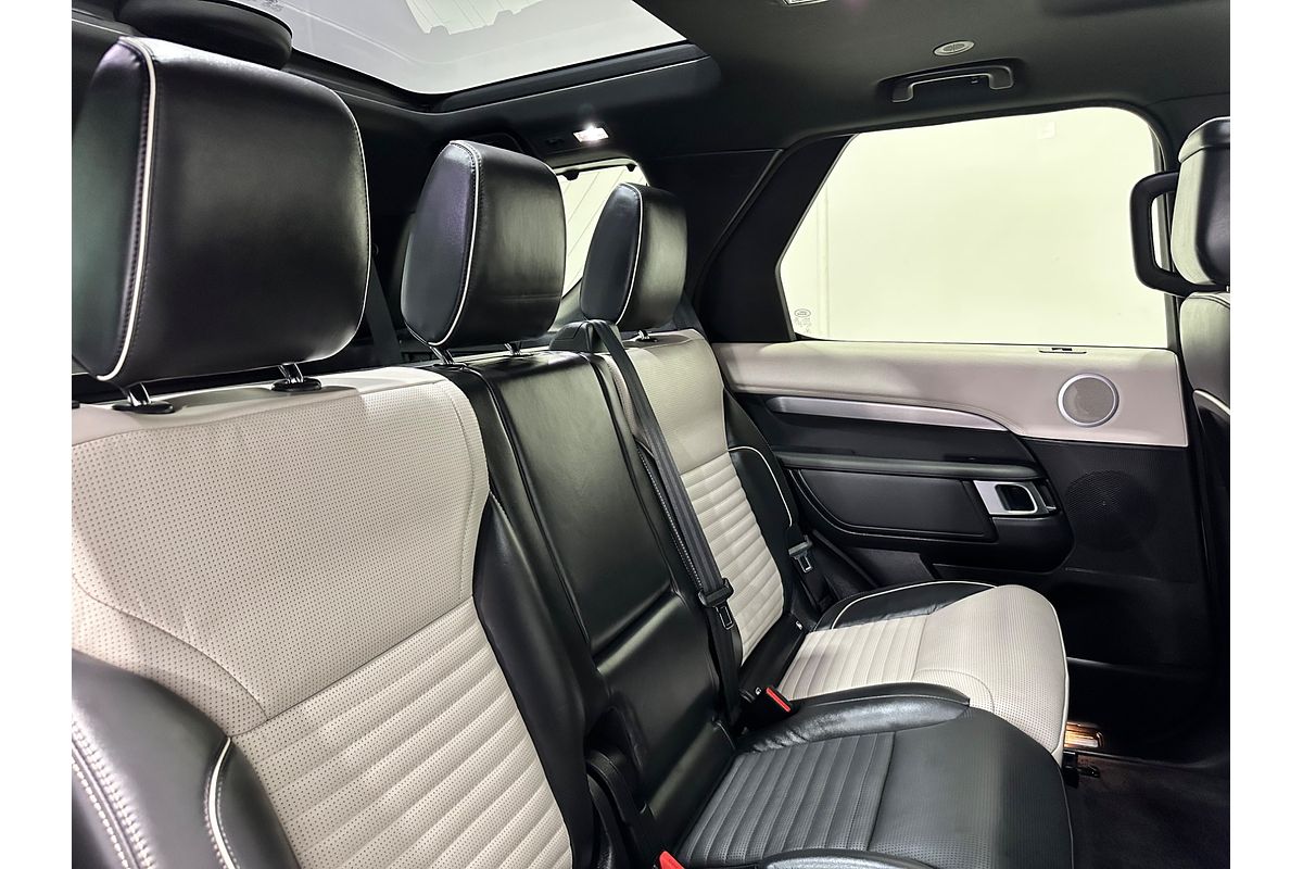 2021 Land Rover Discovery P360 R-Dynamic HSE Series 5