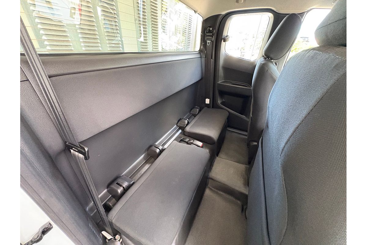 2019 Isuzu D-MAX TF MY19