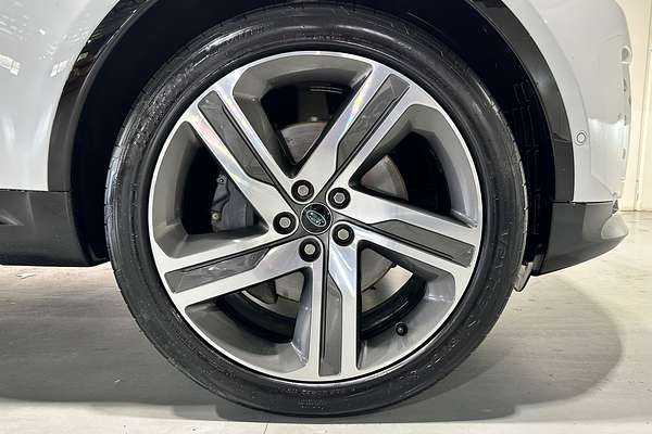 2021 Land Rover Discovery P360 R-Dynamic HSE Series 5