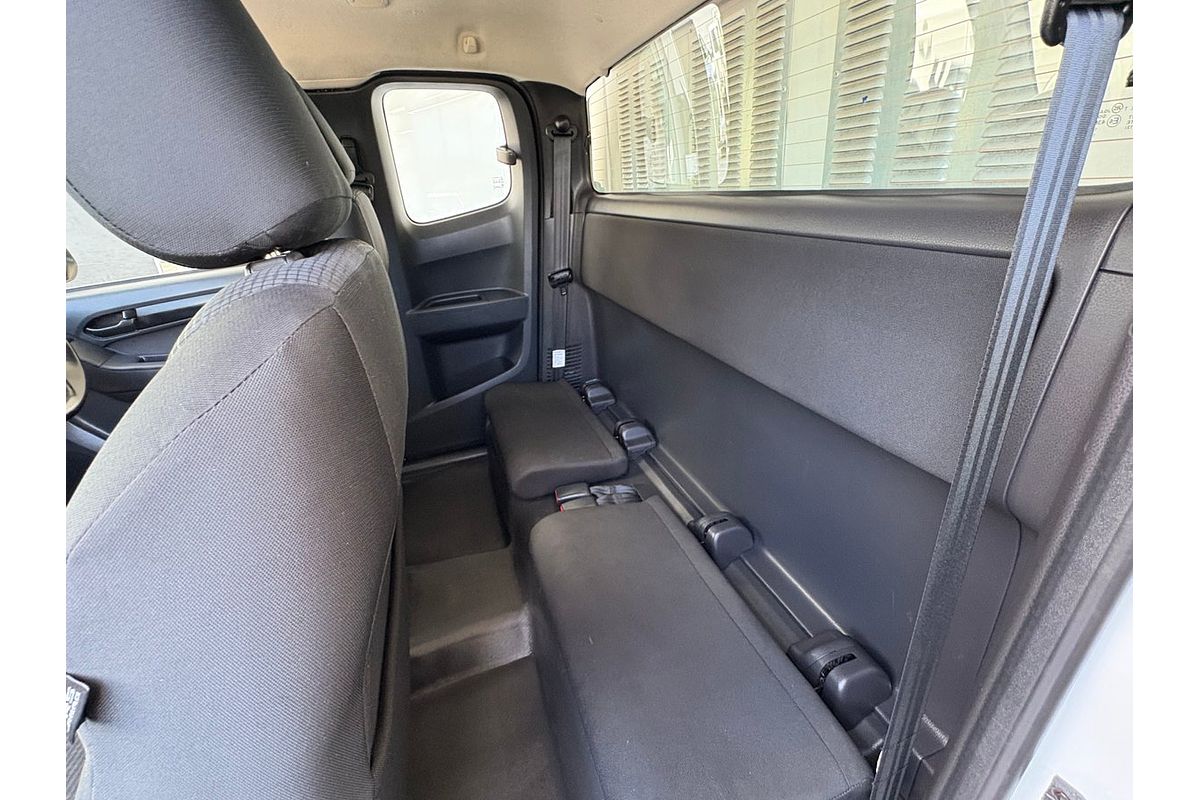 2019 Isuzu D-MAX TF MY19