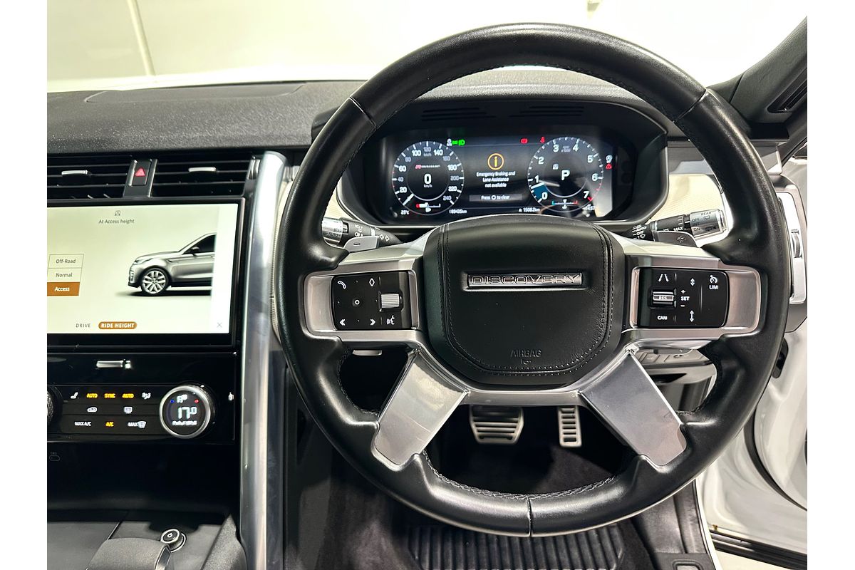 2021 Land Rover Discovery P360 R-Dynamic HSE Series 5