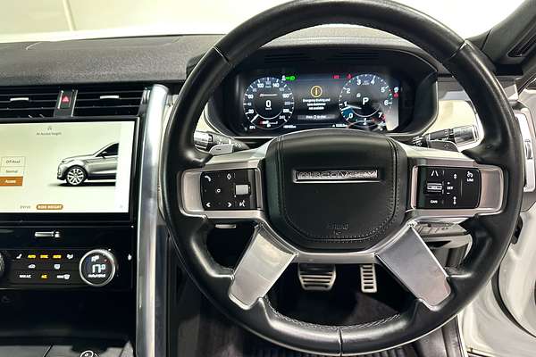 2021 Land Rover Discovery P360 R-Dynamic HSE Series 5