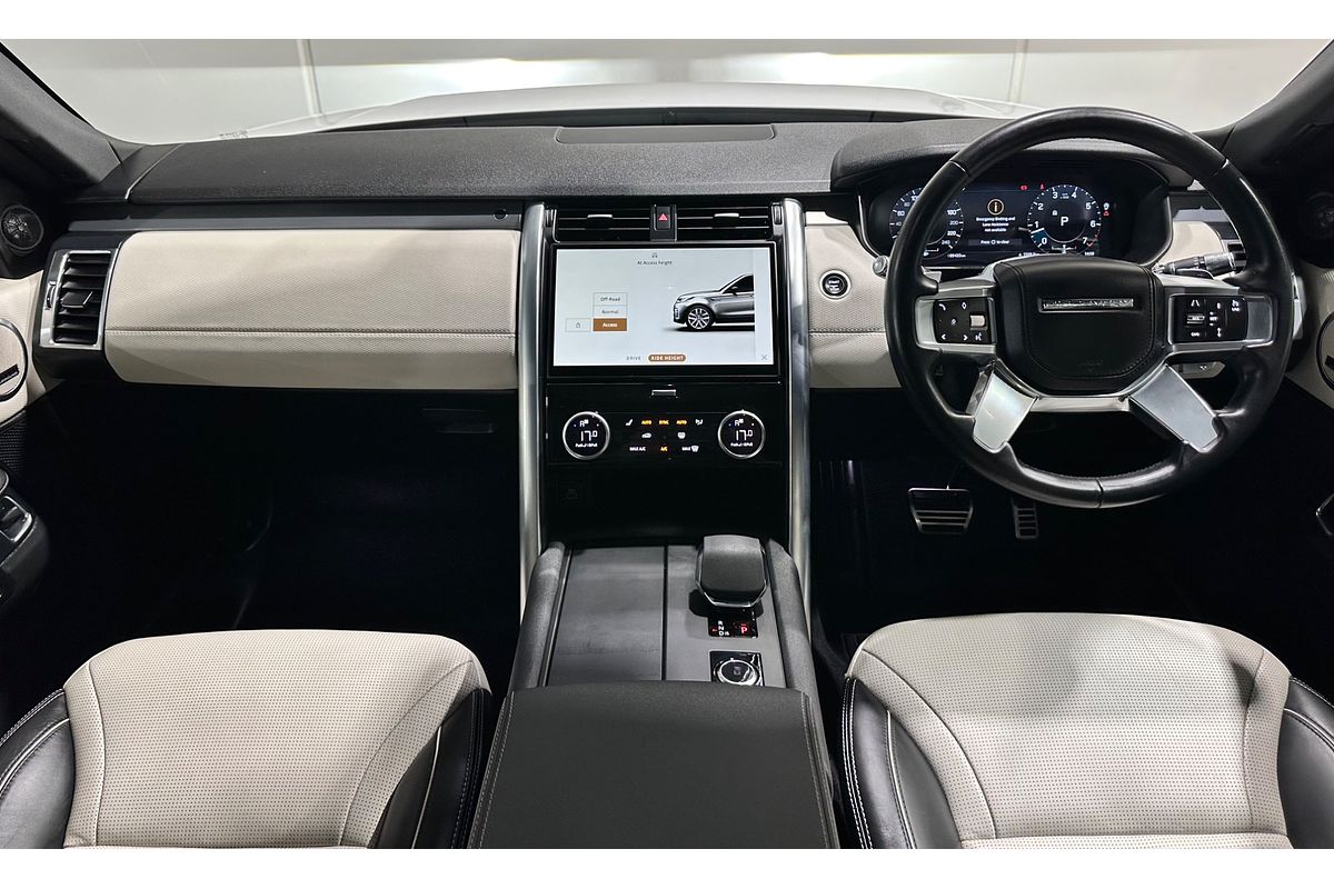 2021 Land Rover Discovery P360 R-Dynamic HSE Series 5