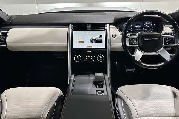 2021 Land Rover Discovery P360 R-Dynamic HSE Series 5