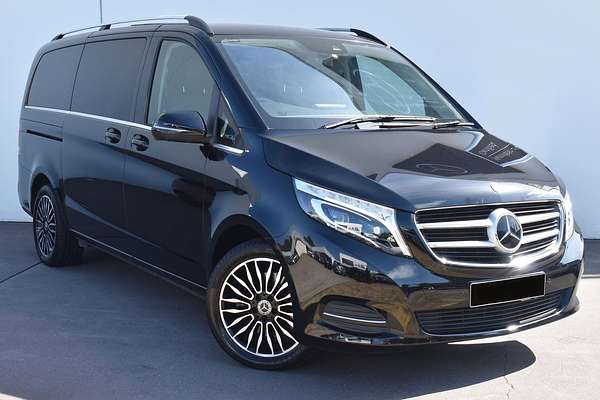 2018 Mercedes-Benz V-Class V250 d Avantgarde 447
