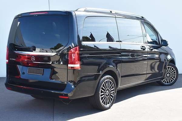 2018 Mercedes-Benz V-Class V250 d Avantgarde 447