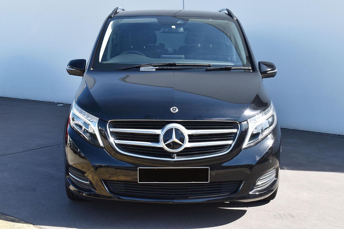 2018 Mercedes-Benz V-Class V250 d Avantgarde 447