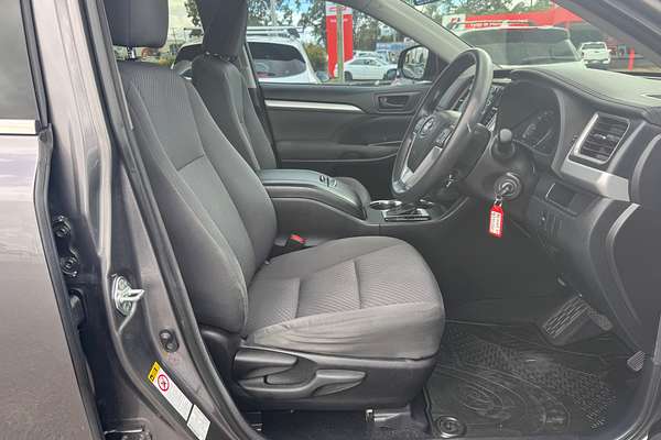 2017 Toyota Kluger GX GSU50R