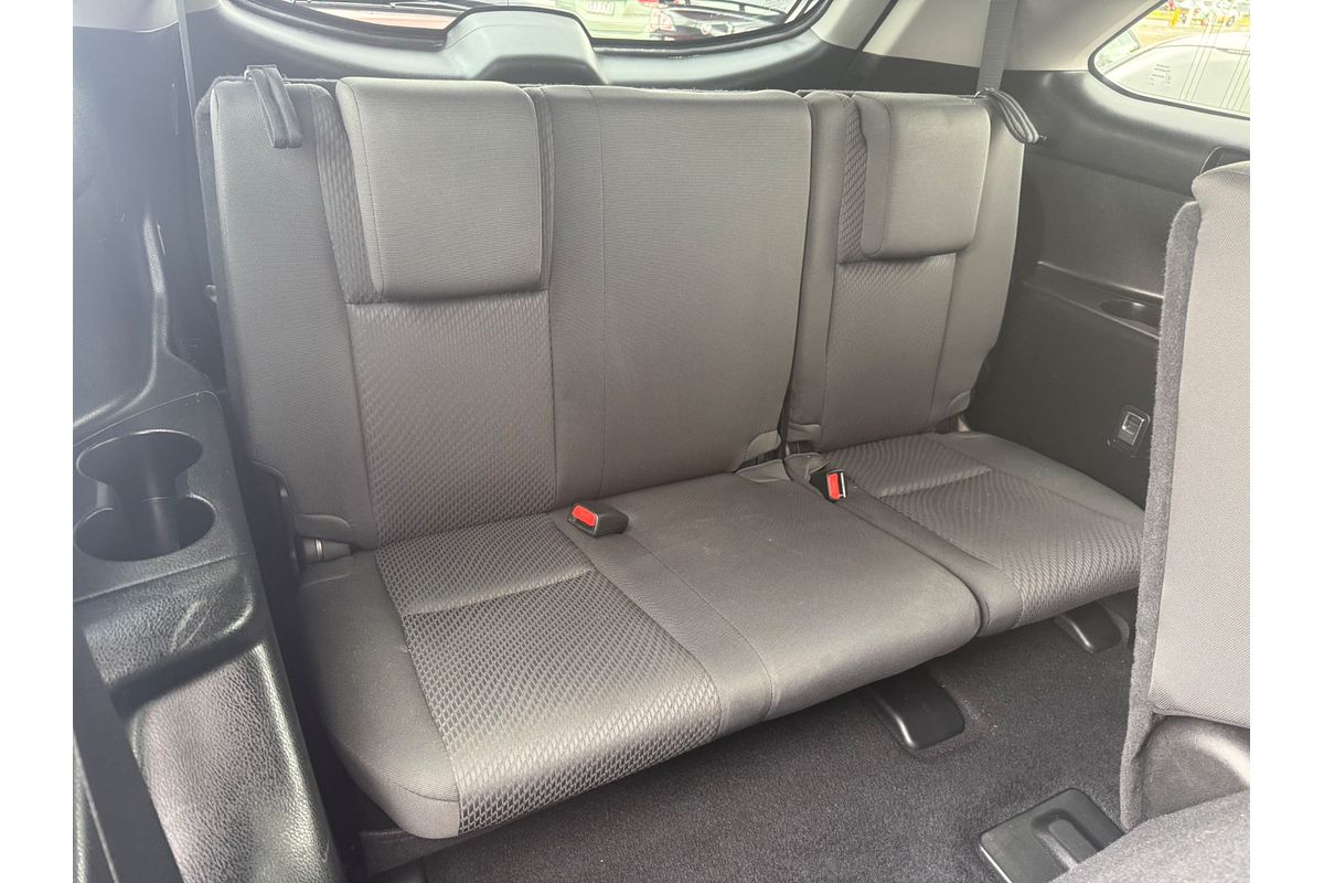 2017 Toyota Kluger GX GSU50R
