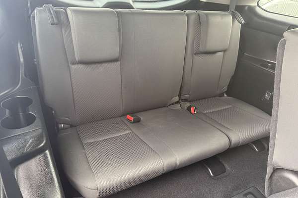2017 Toyota Kluger GX GSU50R
