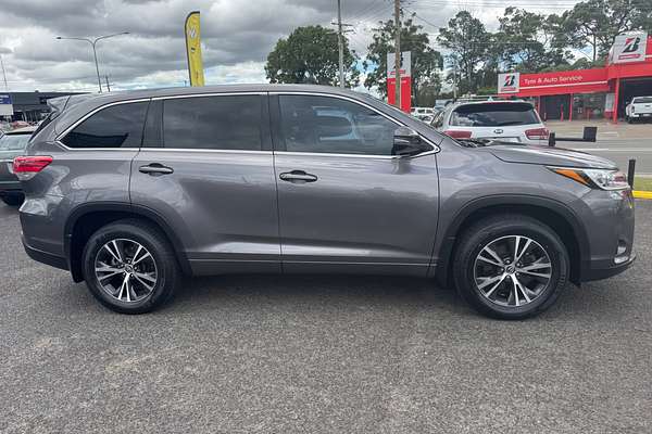 2017 Toyota Kluger GX GSU50R