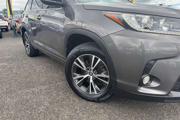2017 Toyota Kluger GX GSU50R