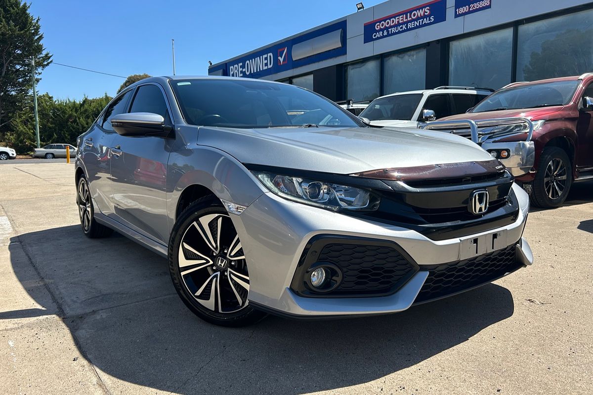 2019 Honda Civic VTi-L 10th Gen