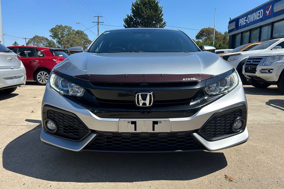 2019 Honda Civic VTi-L 10th Gen