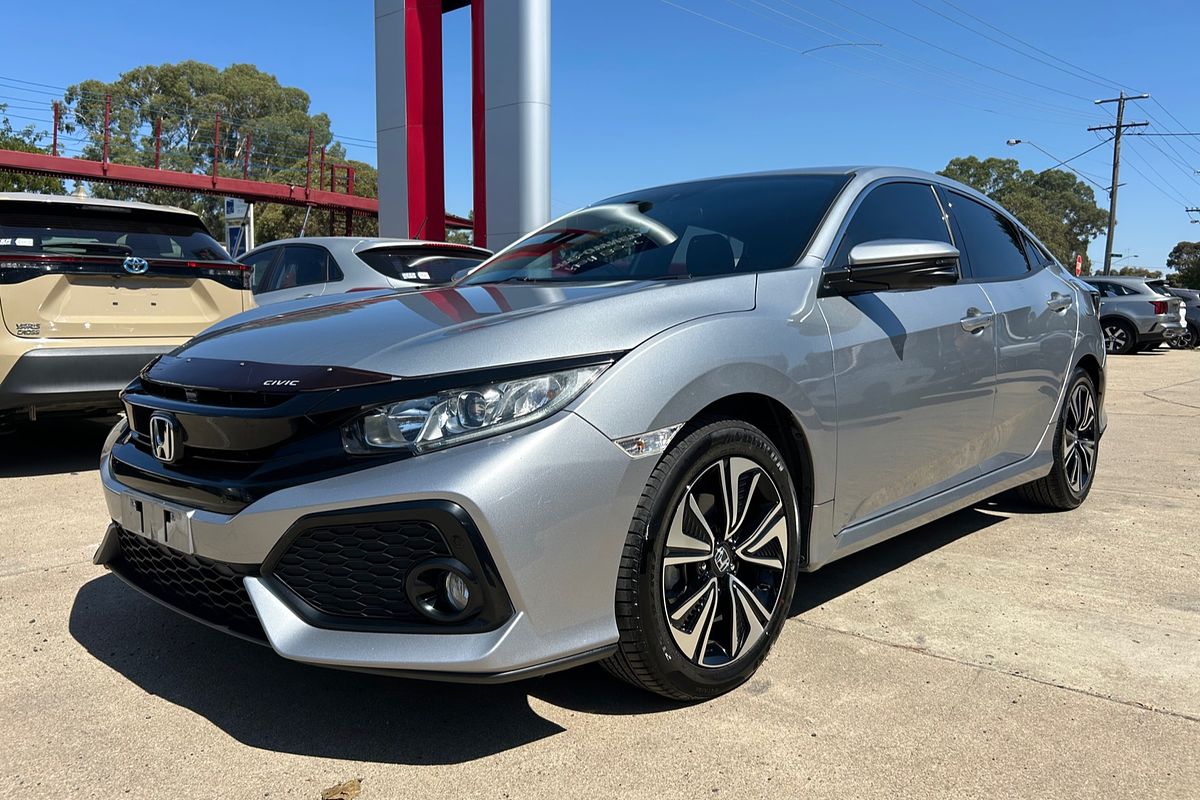 2019 Honda Civic VTi-L 10th Gen