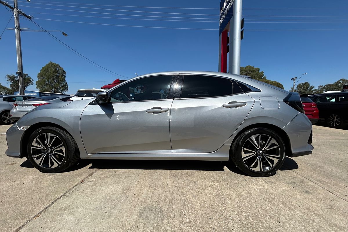 2019 Honda Civic VTi-L 10th Gen