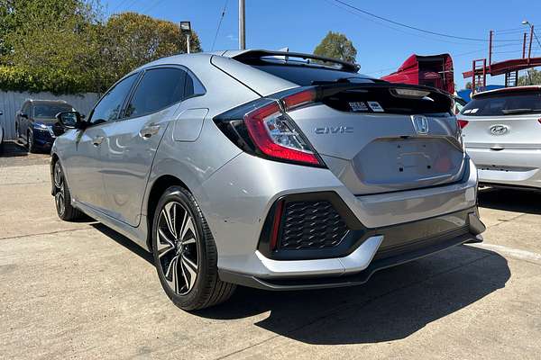 2019 Honda Civic VTi-L 10th Gen
