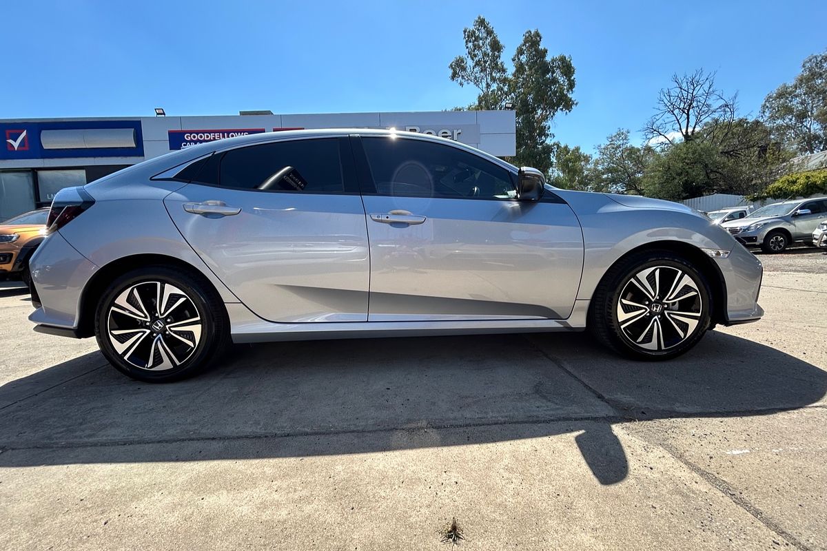 2019 Honda Civic VTi-L 10th Gen