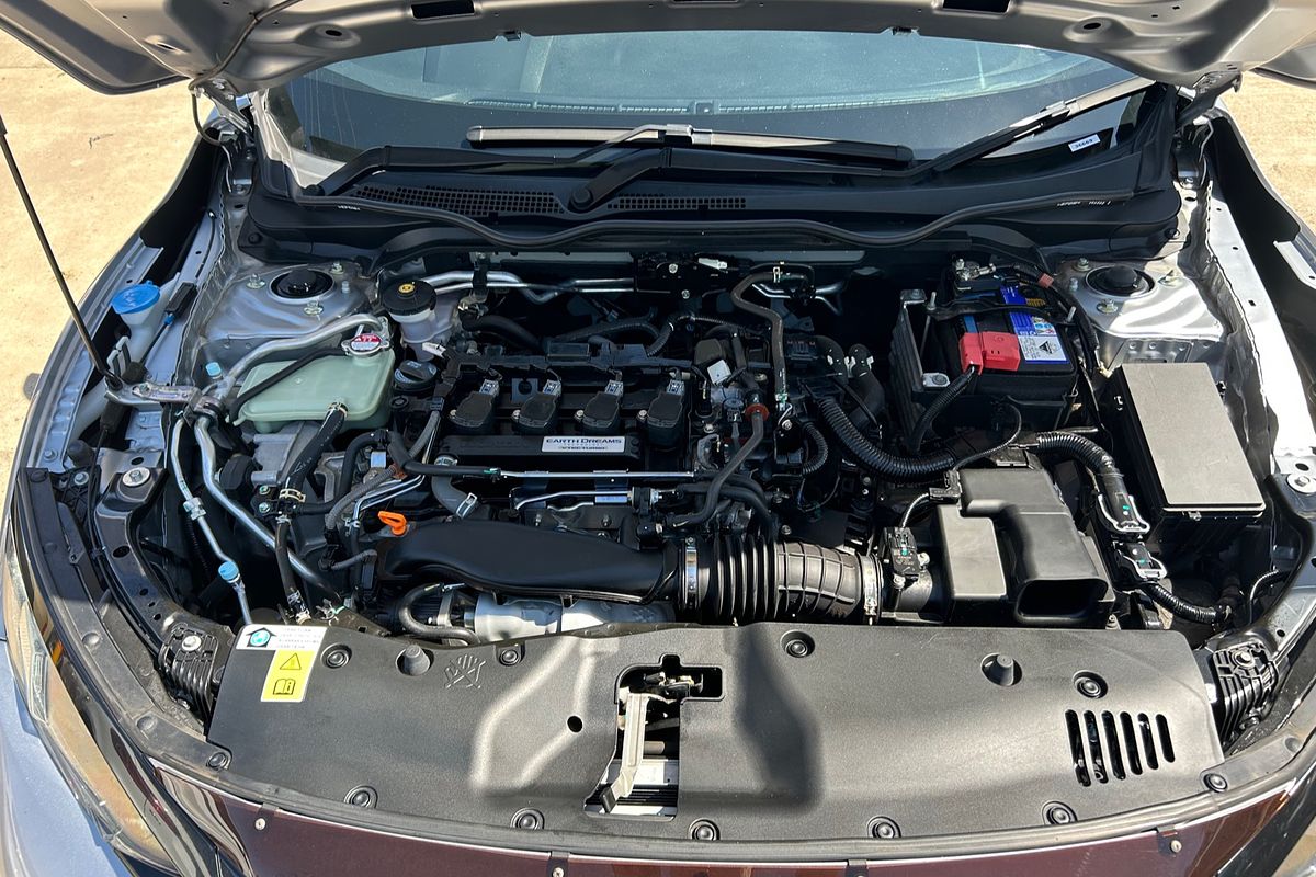 2019 Honda Civic VTi-L 10th Gen