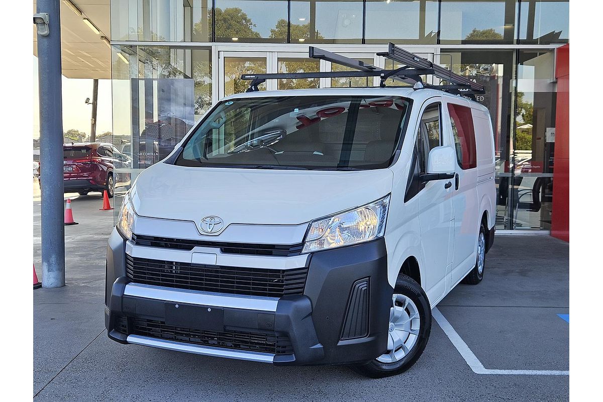 2019 Toyota Hiace GDH300R LWB