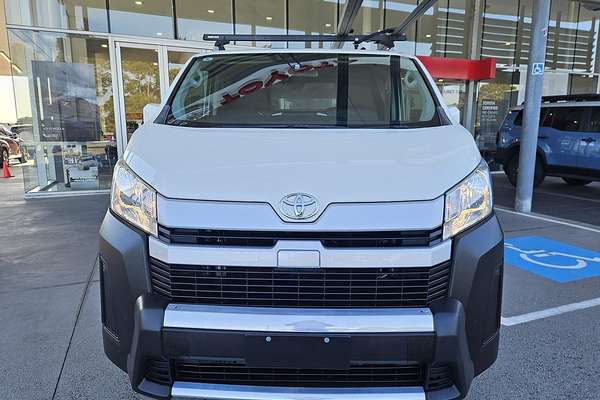 2019 Toyota Hiace GDH300R LWB