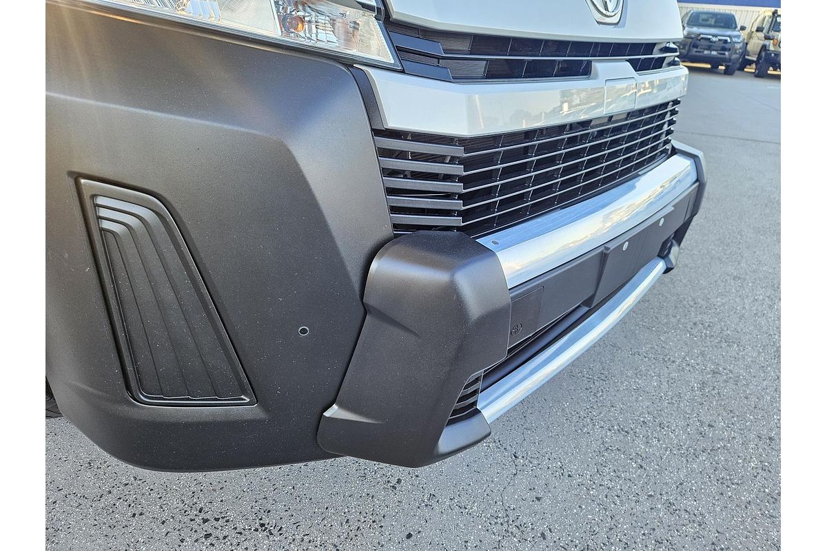 2019 Toyota Hiace GDH300R LWB