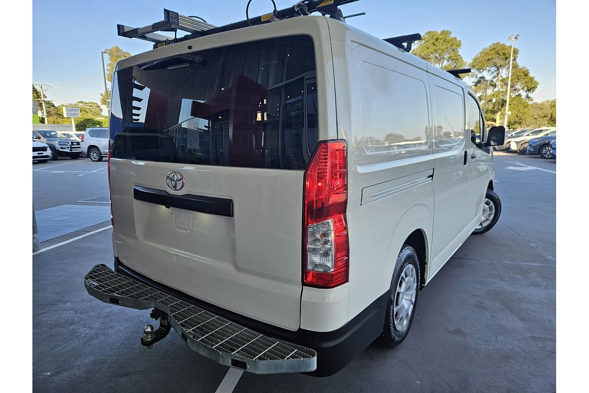 2019 Toyota Hiace GDH300R LWB