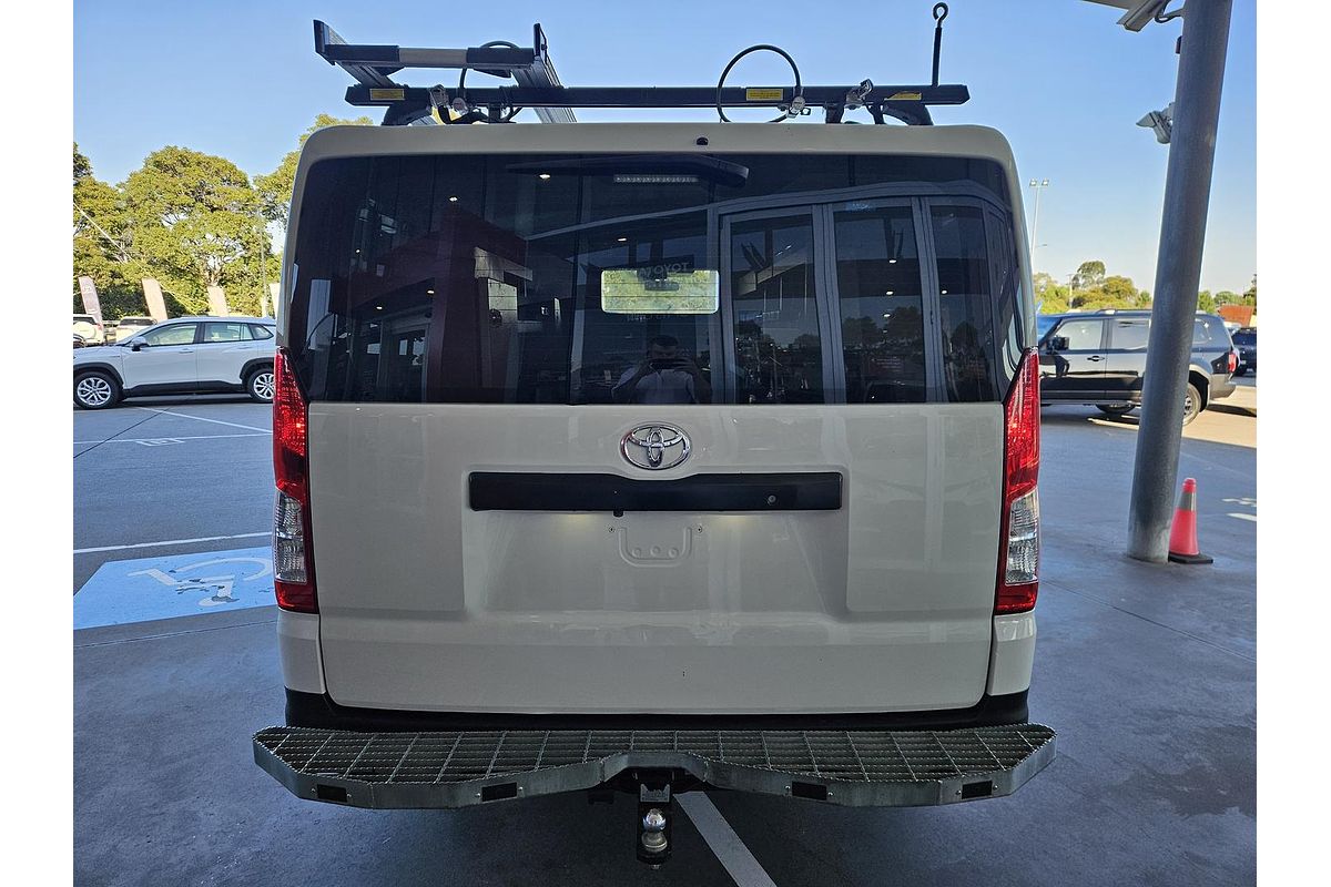 2019 Toyota Hiace GDH300R LWB