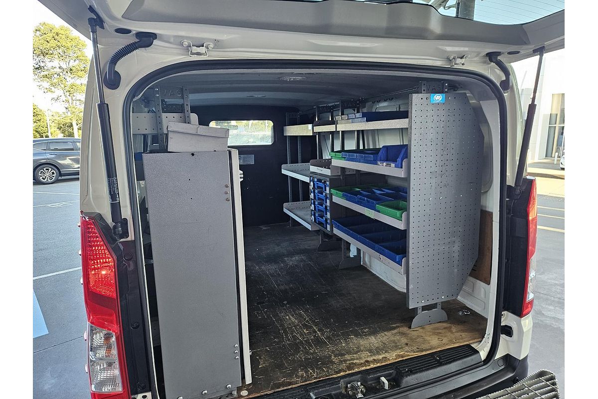 2019 Toyota Hiace GDH300R LWB