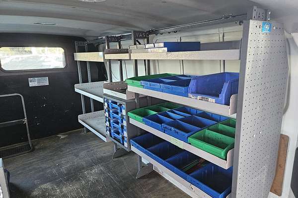 2019 Toyota Hiace GDH300R LWB