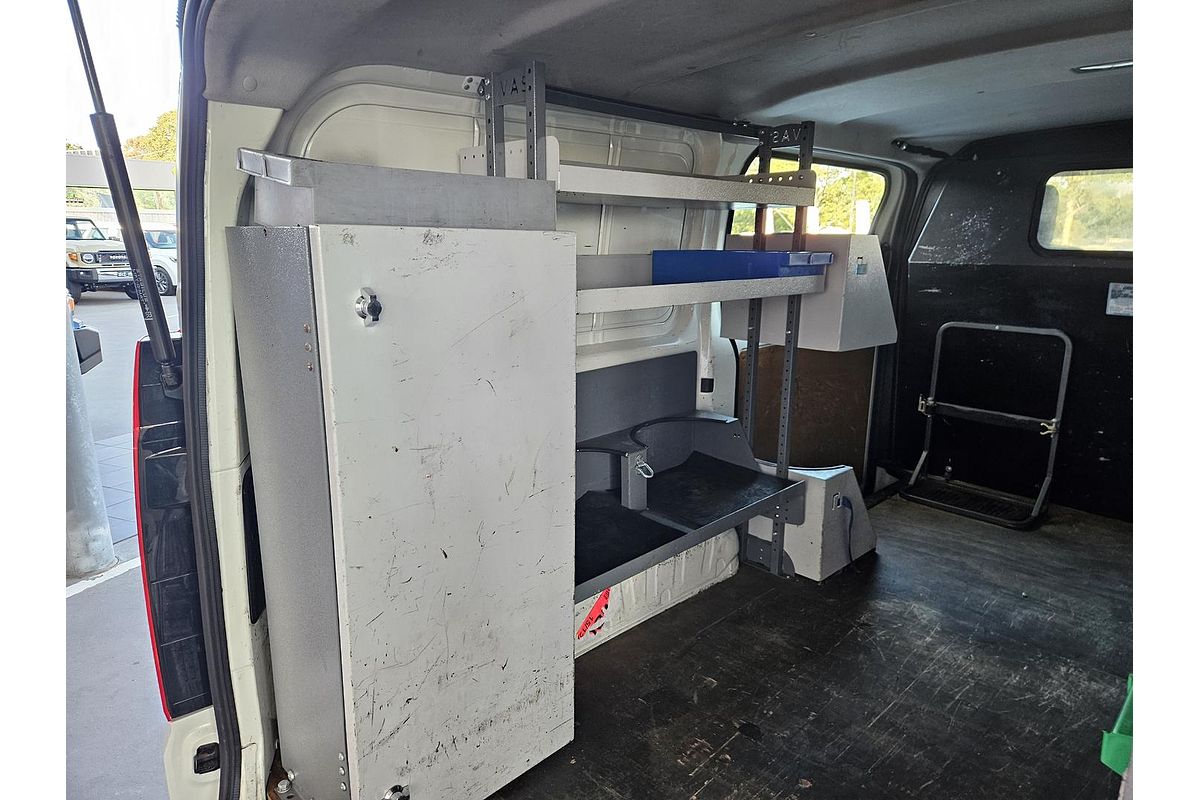 2019 Toyota Hiace GDH300R LWB