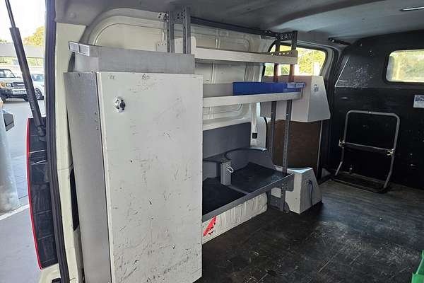 2019 Toyota Hiace GDH300R LWB