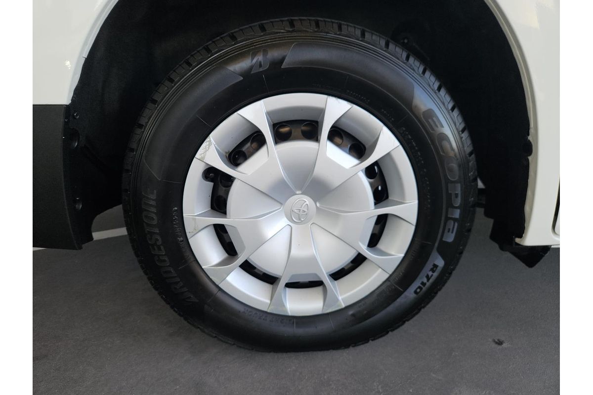 2019 Toyota Hiace GDH300R LWB