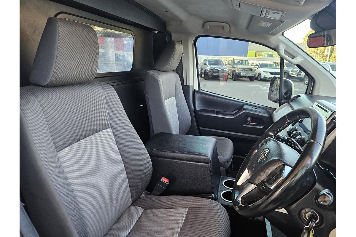 2019 Toyota Hiace GDH300R LWB
